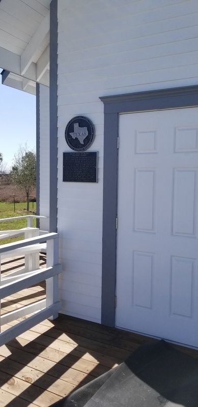 Infant Jesus of Prague Catholic Church Marker image. Click for full size.