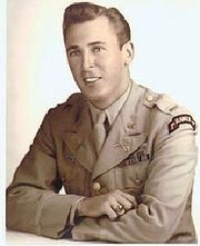 2nd Lt. Leonard G. Lomell image. Click for full size.