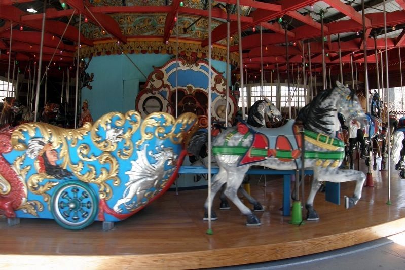 The Children�s District - Carousel image. Click for full size.