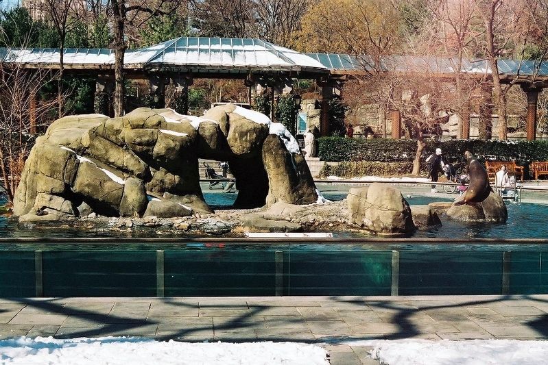 The Children�s District - Zoo image. Click for full size.