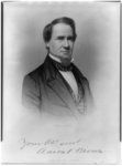 Postmaster General Aaron V. Brown image. Click for full size.