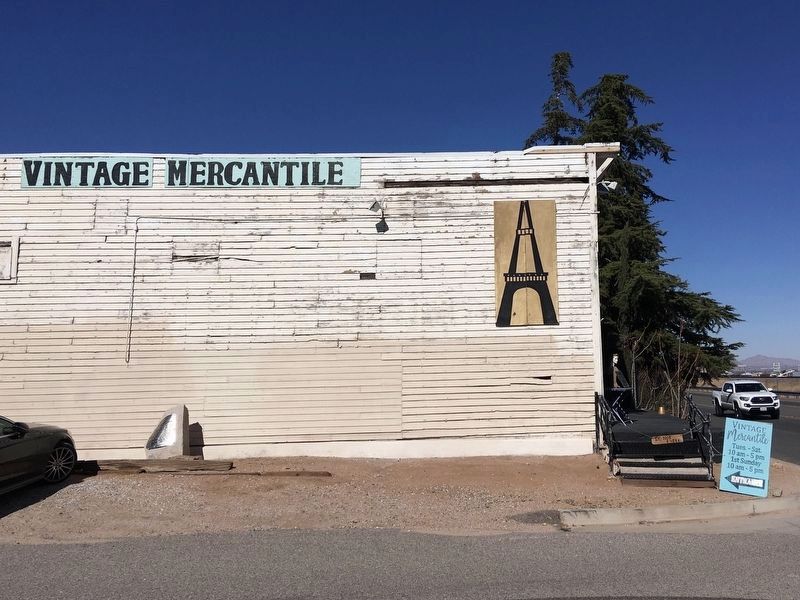 Walters Store Marker image. Click for full size.