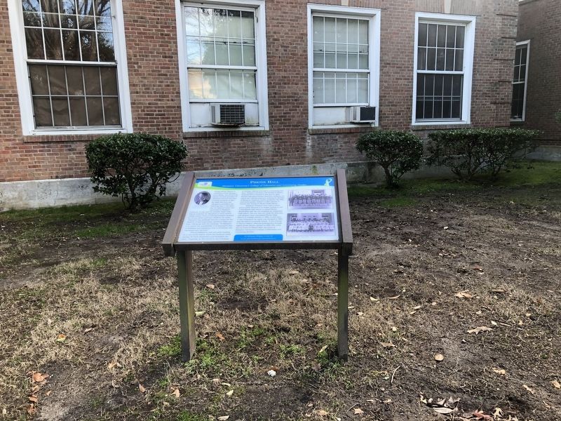 Phenix Hall Marker image. Click for full size.