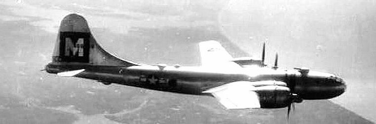 19th Bomb Group B-29. Click for full size. 19th Bomb Group B-29 image. Click for full size.