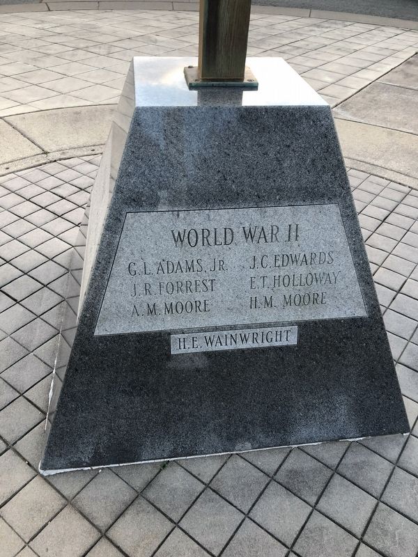 Veterans Memorial image. Click for full size.