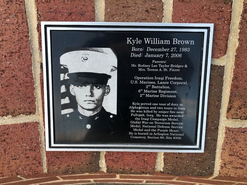 Veterans Memorial image. Click for full size.