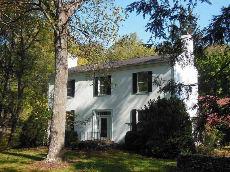 Brookside - 2626 Rokeby Road, Delaplane, Virginia image. Click for full size.
