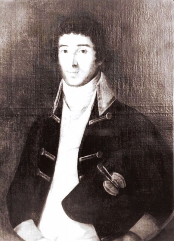 Eugenio Antonio Sierra. Click for full size. Eugenio Antonio Sierra image. Click for full size.