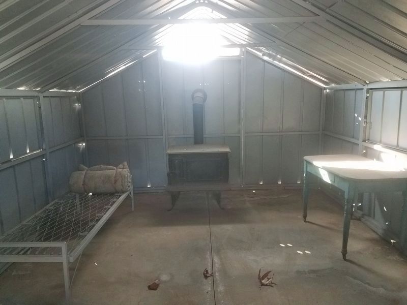 Metal Housing Unit image. Click for full size.