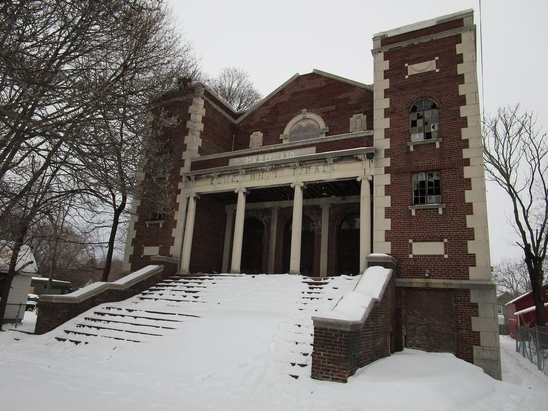 Congregation B'Nai Israel image. Click for full size.