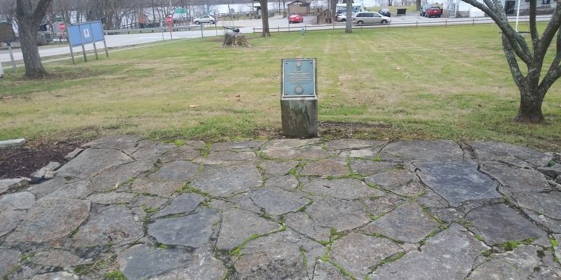Jean DeLannoy Marker. Click for full size. Jean DeLannoy Marker image. Click for full size.