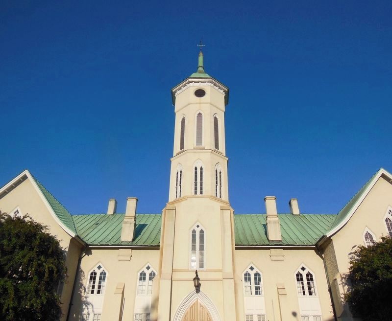 The Fredericksburg Court House image. Click for full size.
