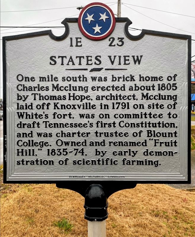 States View Marker image. Click for full size.