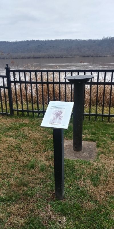 Search Lights Marker. Click for full size. Search Lights Marker image. Click for full size.