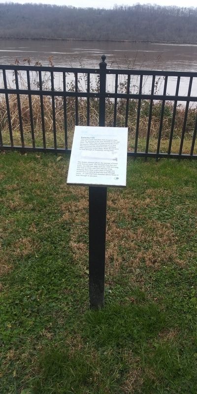 Replacing Chilo Marker. Click for full size. Replacing Chilo Marker image. Click for full size.