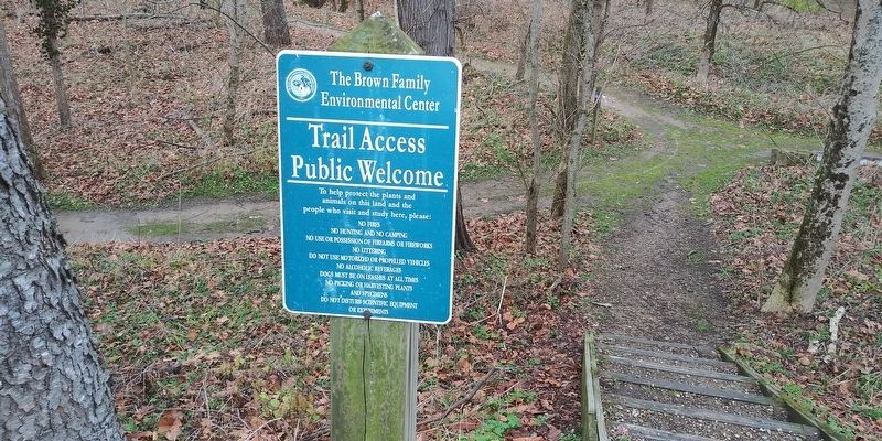 Living History Along the Kokosing River Marker image. Click for full size.