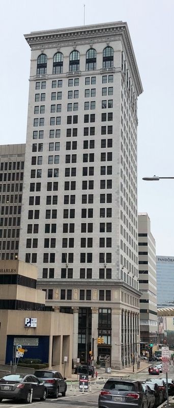 Baltimore Gas and Electric Company Building image. Click for full size.