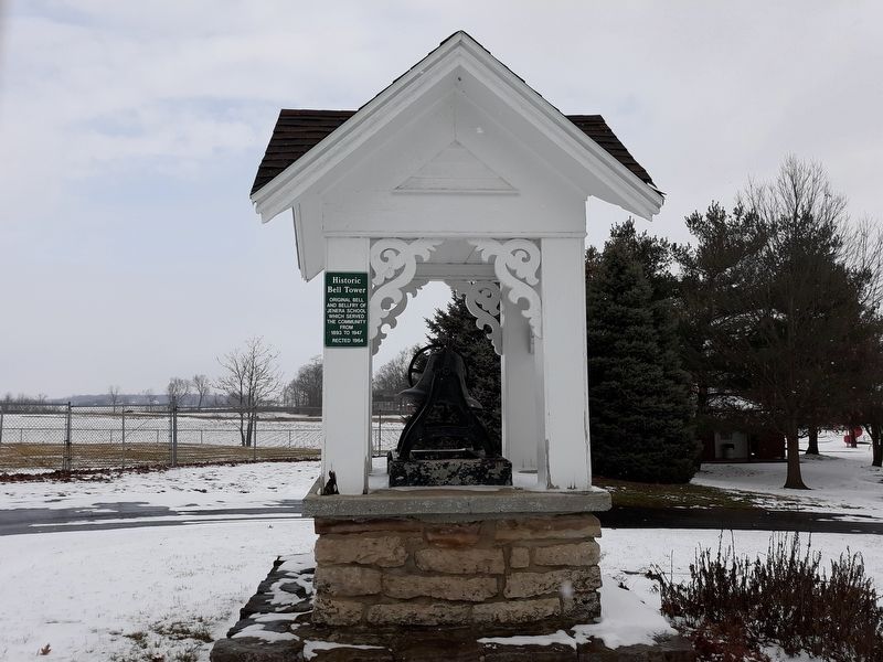 Historic Bell Tower Marker image. Click for full size.