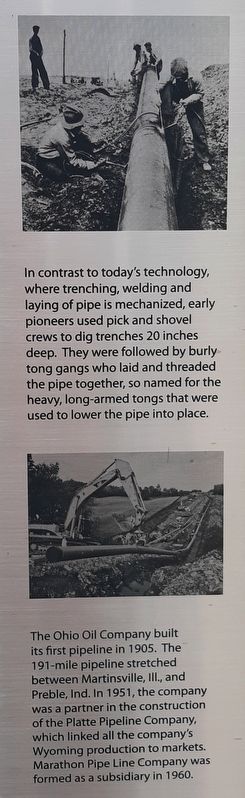 Beneath the Surface Marker image. Click for full size.