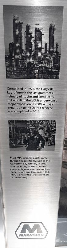 Refineries Multiply Marker. Click for full size. Refineries Multiply Marker image. Click for full size.