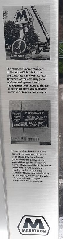 Early Beginnings Marker image. Click for full size.