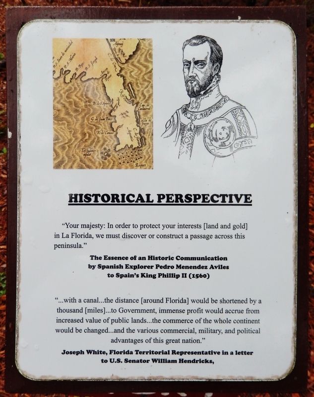 Historical Perspective Marker image. Click for full size.