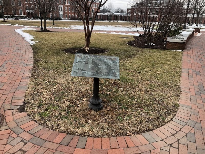 Decker Quadrangle Marker image. Click for full size.