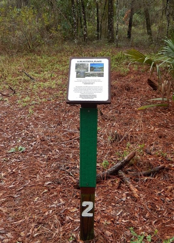A Beautiful Place Marker image. Click for full size.