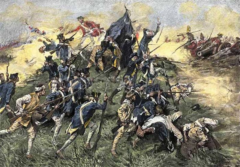 The Battle of Savannah image. Click for full size.