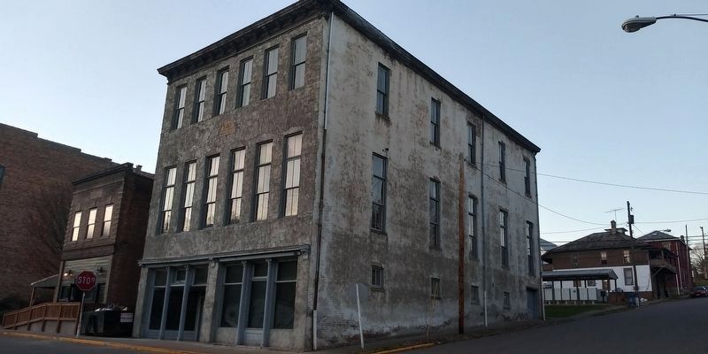 Knights of Labor Opera House. Click for full size. Knights of Labor Opera House image. Click for full size.
