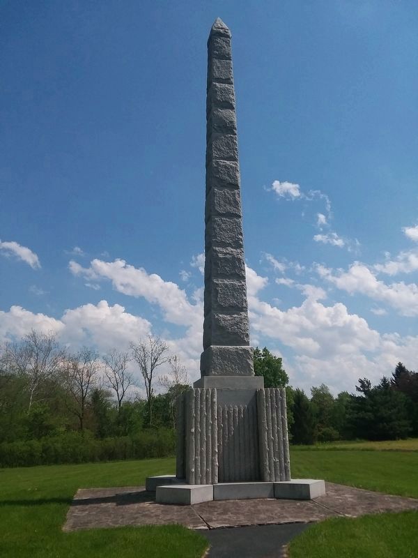 The 1913 Monument image. Click for full size.