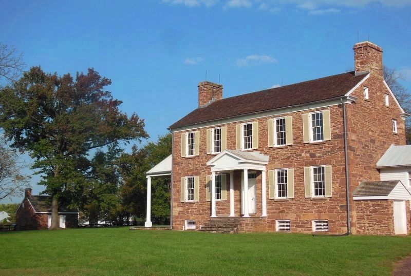 Ben Lomond Manor House. Click for full size. Ben Lomond Manor House image. Click for full size.