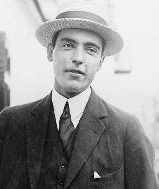 Vincent Astor. Click for full size. Vincent Astor image. Click for full size.