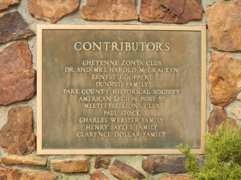 Contributors. Click for full size. Contributors image. Click for full size.