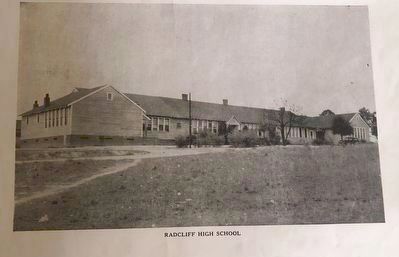 Radcliff High School image. Click for full size.