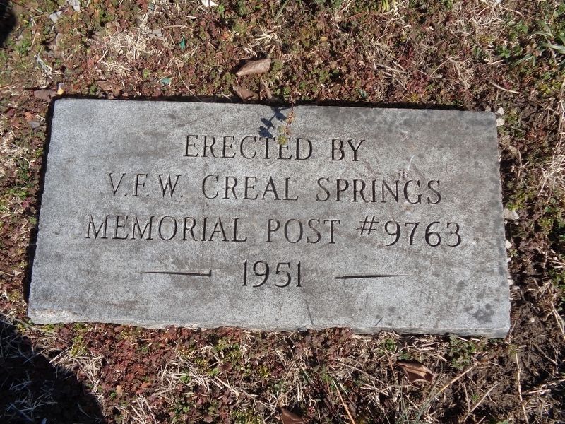 Veterans Memorial image. Click for full size.