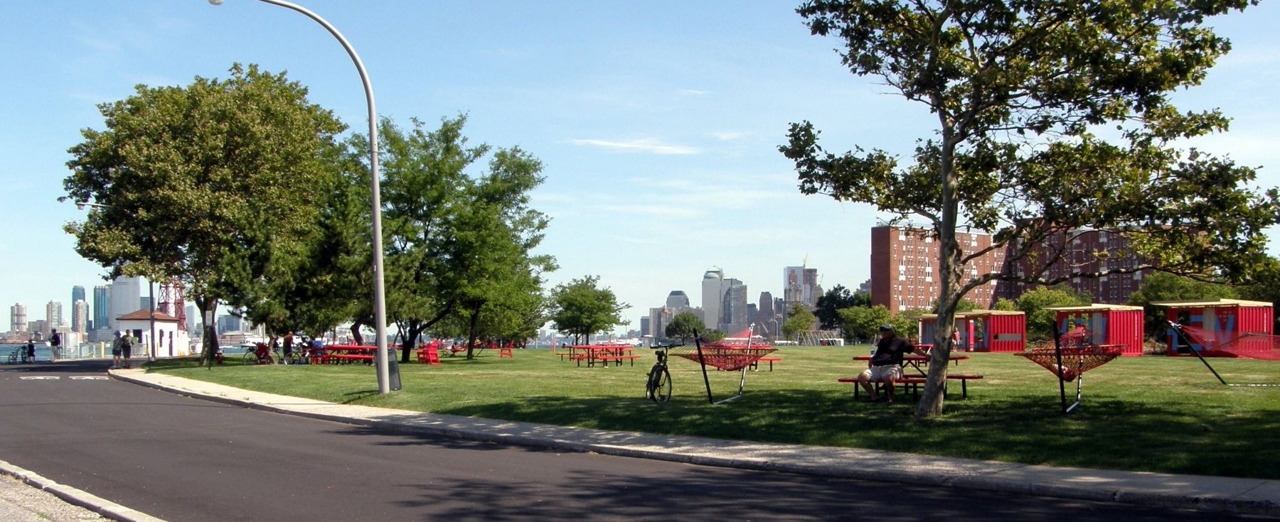Picnic Point. Click for full size. Picnic Point image. Click for full size.