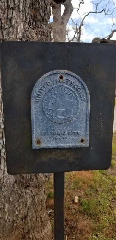 United Methodist Historic Site No. 161 Marker. Click for full size. United Methodist Historic Site No. 161 Marker image. Click for full size.