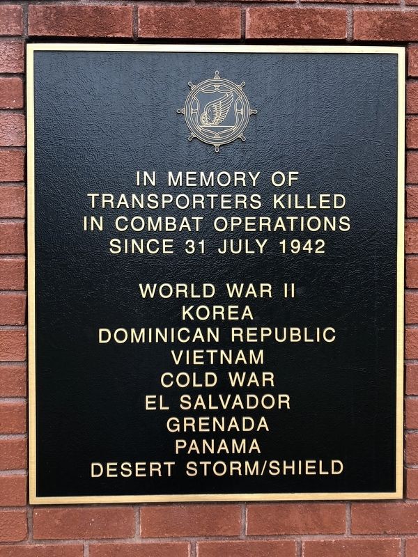 In Memory Of Marker. Click for full size. In Memory Of Marker image. Click for full size.