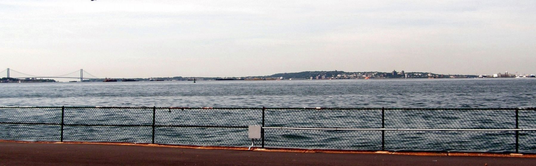 Staten Island from the wayside image. Click for full size.