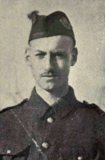 Lance Corporal Fred Fisher, V.C. image. Click for full size.