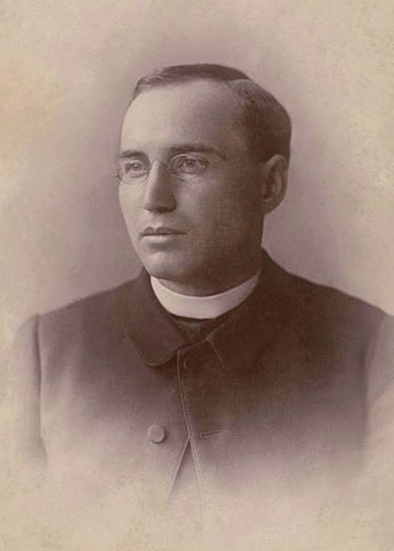 Fr. Thomas Frederick Price image. Click for full size.