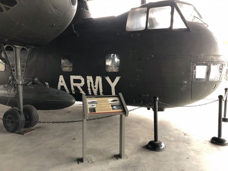 CH-37 Mojave Display image. Click for full size.