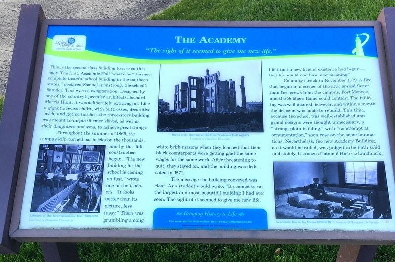 The Academy Marker image. Click for full size.