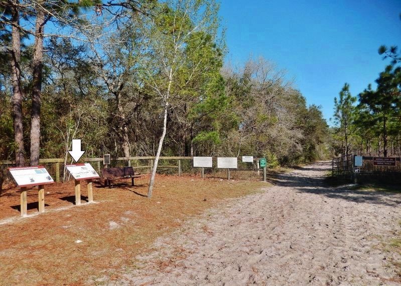 Shangri-La Diggings Marker image. Click for full size.