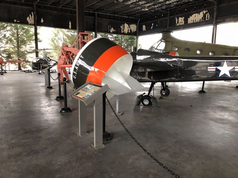 Doak 16 VZ-4DA Display. Click for full size. Doak 16 VZ-4DA Display image. Click for full size.