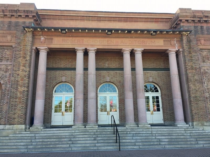 Robert C. Ogden Auditorium image. Click for full size.
