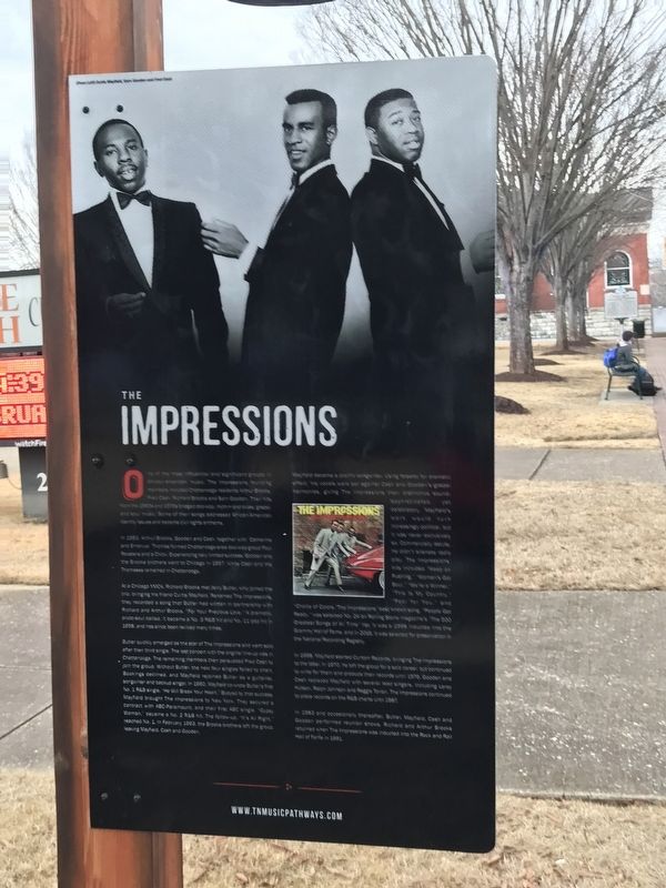 The Impressions Marker image. Click for full size.