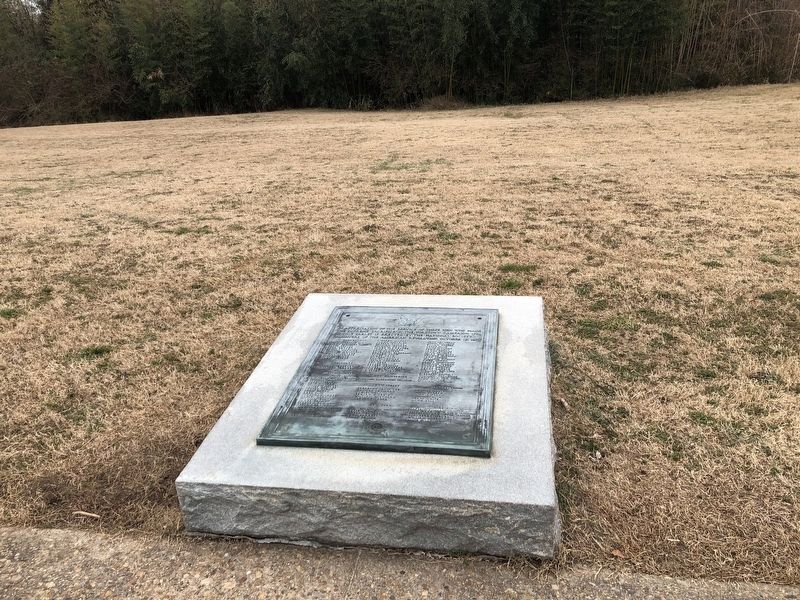 Yorktown Campaign Memorial image. Click for full size.