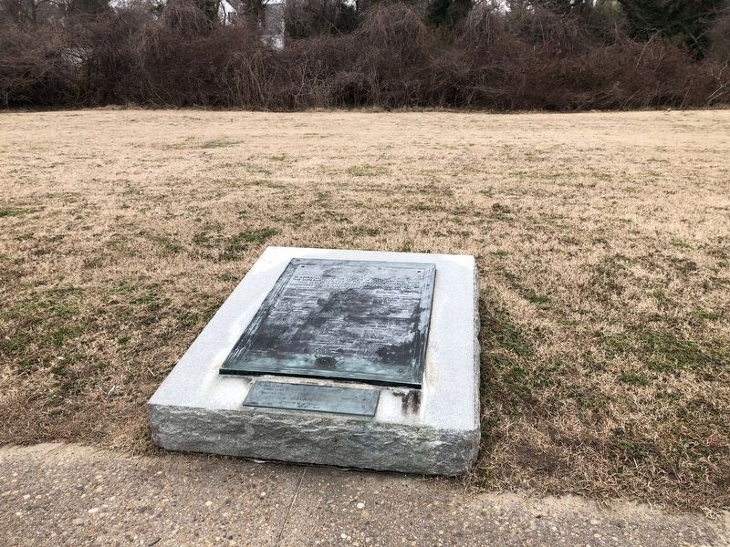 French American Revolutionary War Memorial image. Click for full size.
